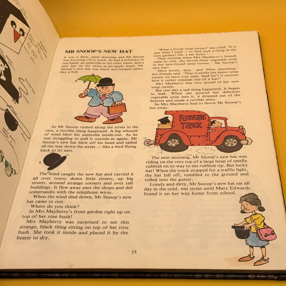 The Play School Book by Anne Garden 1983