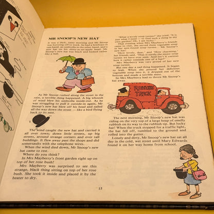 The Play School Book by Anne Garden 1983