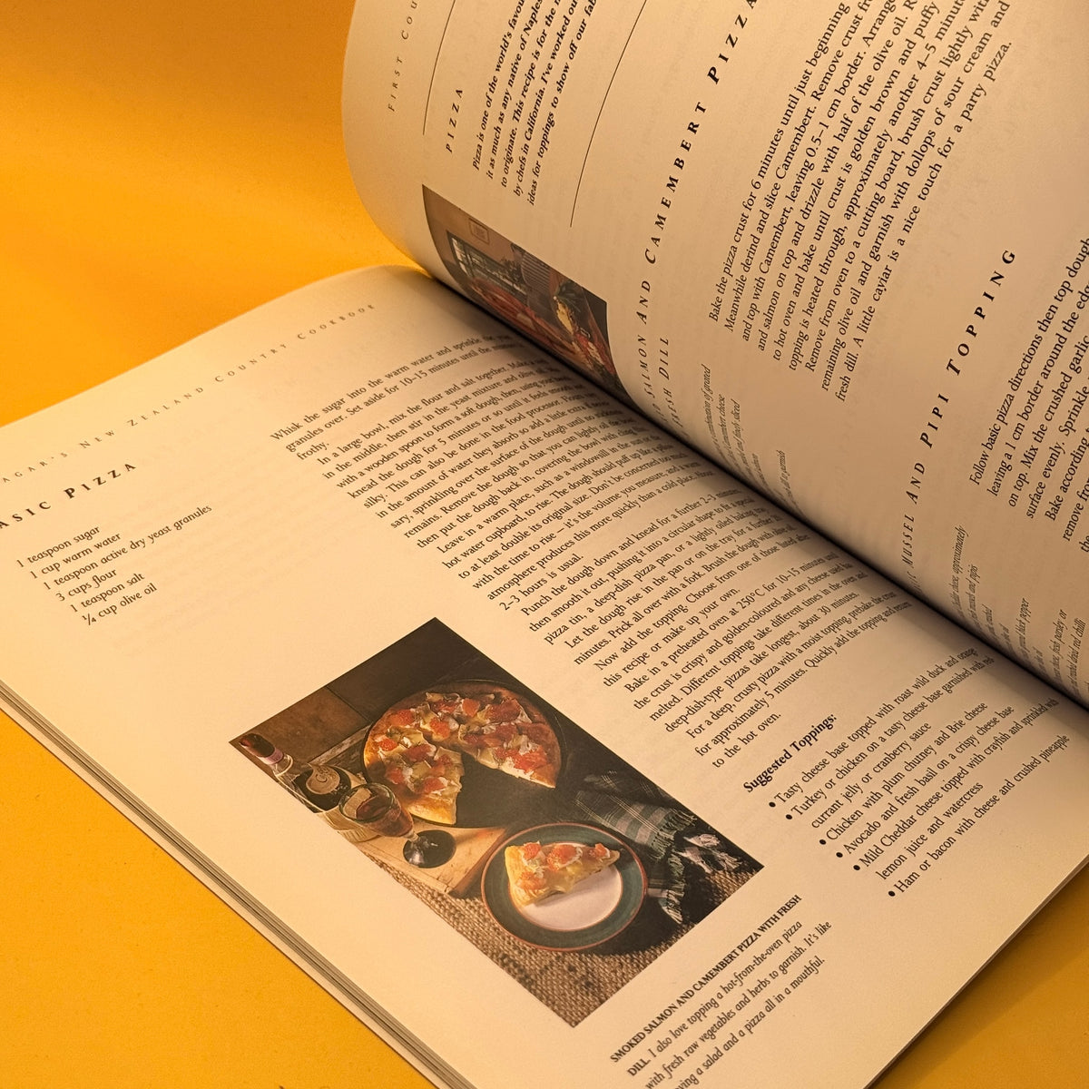 Jo Seagar's New Zealand Country Cookbook by Jo Seagar
