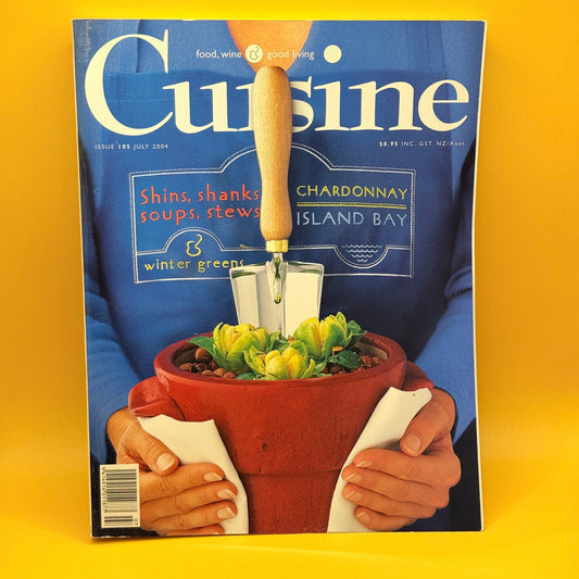 Cuisine: Issue 105, July 2004 by Cuisine