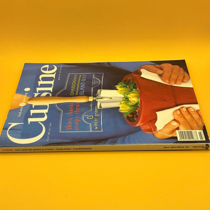 Cuisine: Issue 105, July 2004 by Cuisine