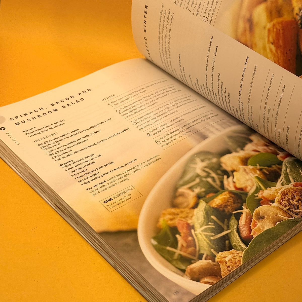 The Beginner's Cookbook by Parragon
