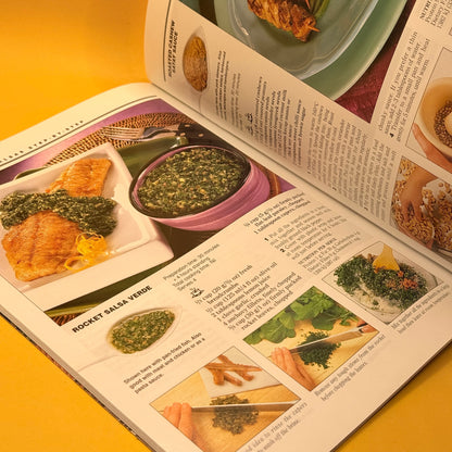 Sauces, Dips and Salsas by Family Circle