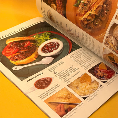 Sauces, Dips and Salsas by Family Circle