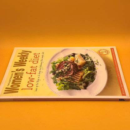 Low-Fat Diet by The Australian Women's Weekly