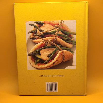 Creative Cooking: Quick & Easy Healthy Meals by Donna Hay and Rachel Blackmore