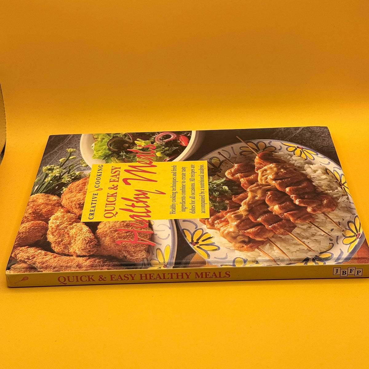 Creative Cooking: Quick & Easy Healthy Meals by Donna Hay and Rachel Blackmore