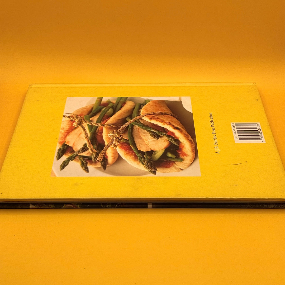 Creative Cooking: Quick & Easy Healthy Meals by Donna Hay and Rachel Blackmore
