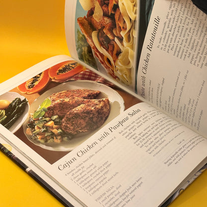 Creative Cooking: Quick & Easy Healthy Meals by Donna Hay and Rachel Blackmore