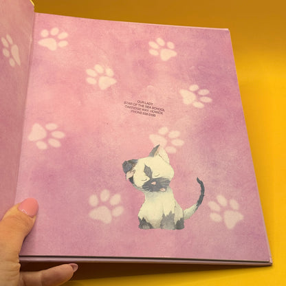 I Love My Kitten! by Susan Nicholson