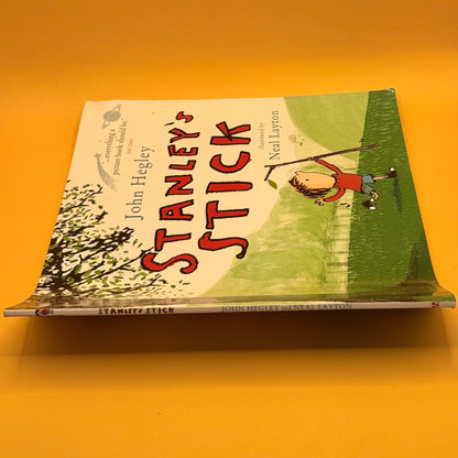 Stanley's Stick by John Hegley