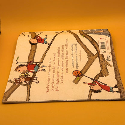 Stanley's Stick by John Hegley