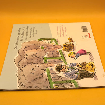 Gracie Grabbit and the Tiger by Helen Stephens