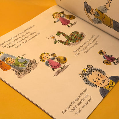 Gracie Grabbit and the Tiger by Helen Stephens