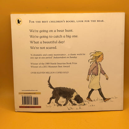 We're Going on a Bear Hunt by Michael Rosen