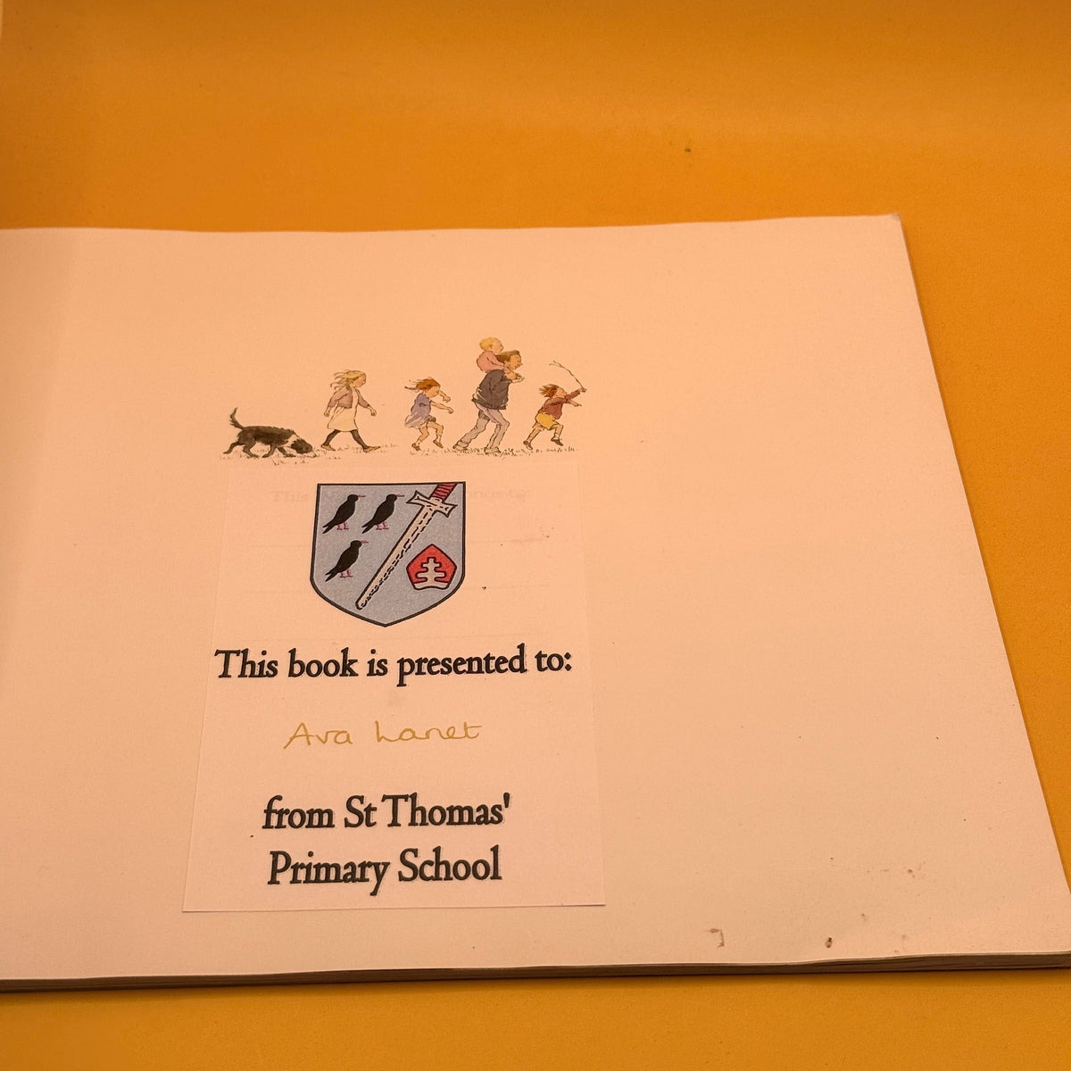 We're Going on a Bear Hunt by Michael Rosen