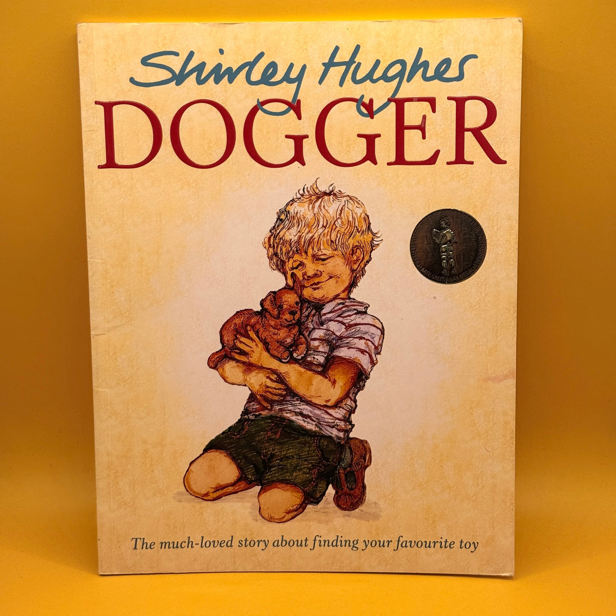 Dogger by Shirley Hughes