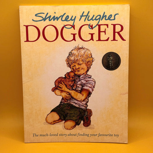 Dogger by Shirley Hughes