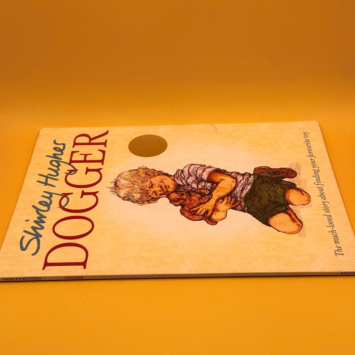 Dogger by Shirley Hughes
