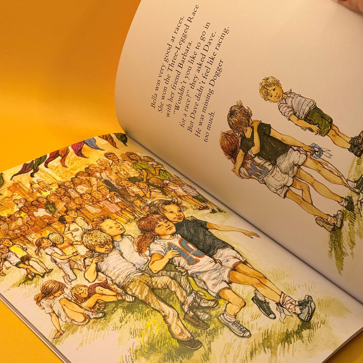 Dogger by Shirley Hughes