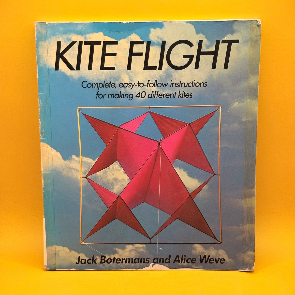Kite Flight by Jack Botermans and Alice Weve