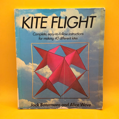 Kite Flight by Jack Botermans and Alice Weve