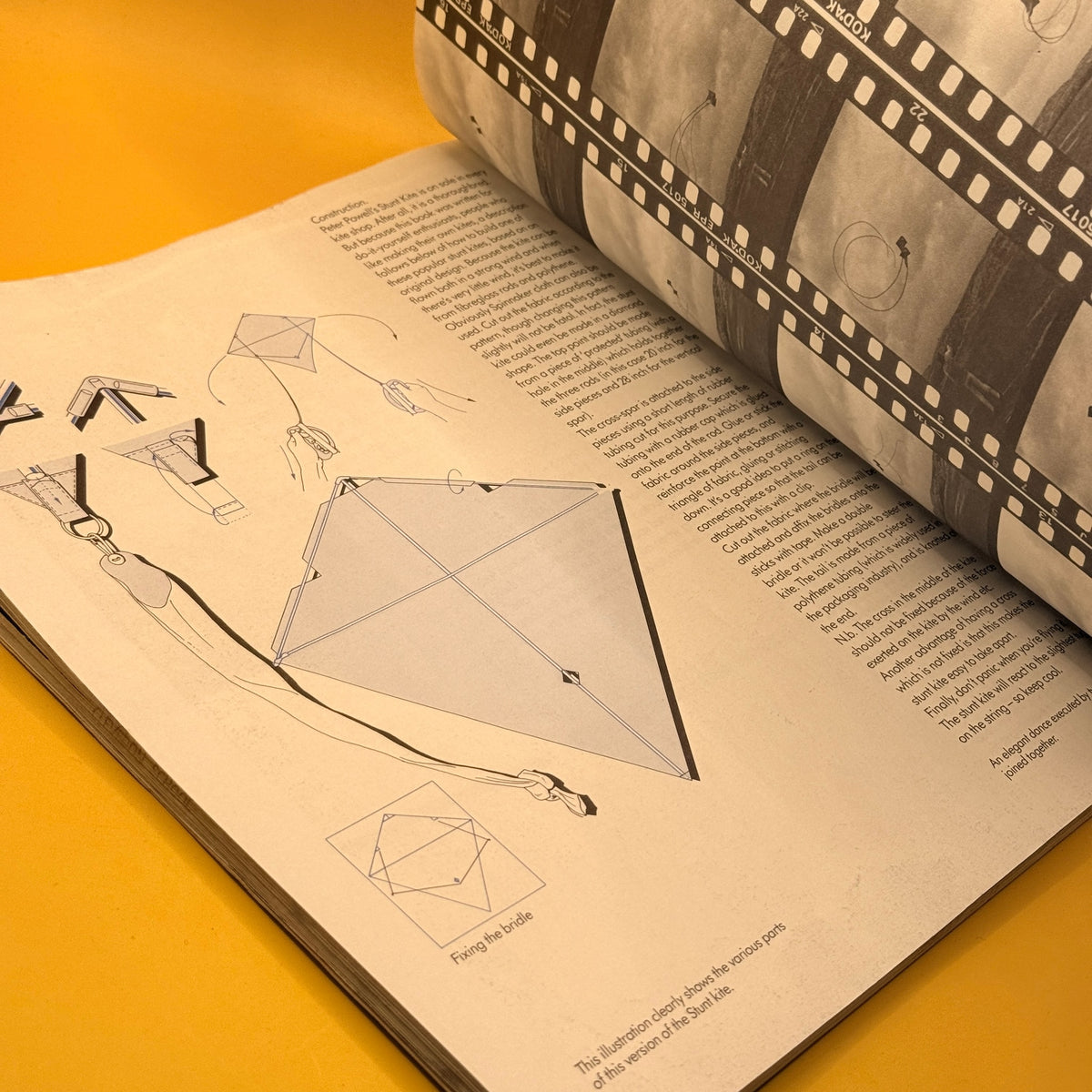 Kite Flight by Jack Botermans and Alice Weve
