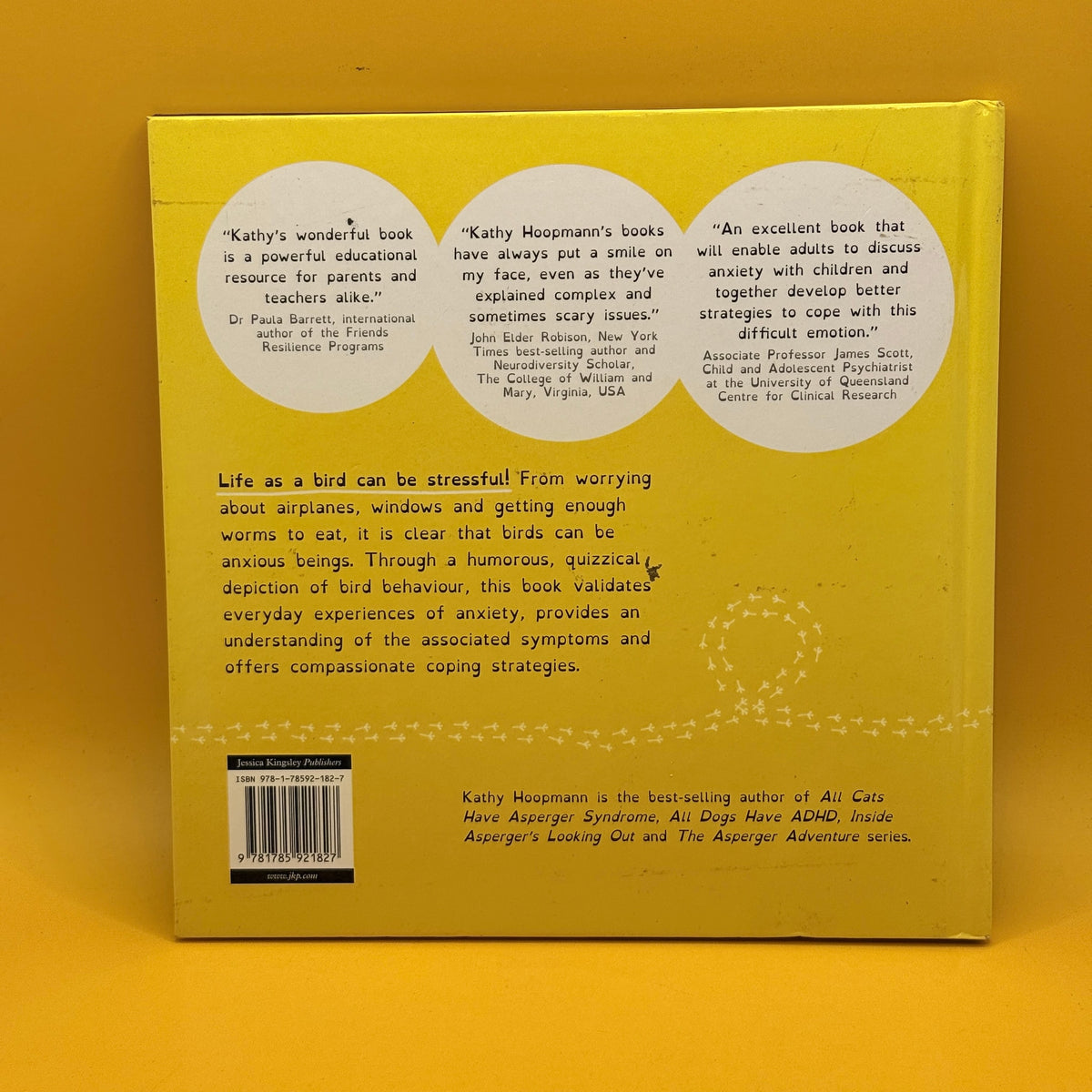 All Birds Have Anxiety by Kathy Hoopmann