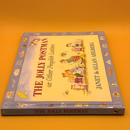 The Jolly Postman or Other People's Letters by Janet and Allan Ahlberg