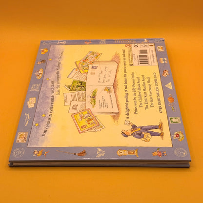 The Jolly Postman or Other People's Letters by Janet and Allan Ahlberg