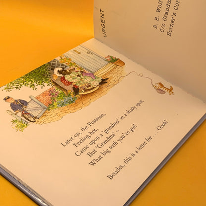 The Jolly Postman or Other People's Letters by Janet and Allan Ahlberg