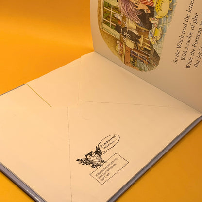 The Jolly Postman or Other People's Letters by Janet and Allan Ahlberg