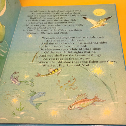 My Treasury of Rhymes by Rene Cloke 1984