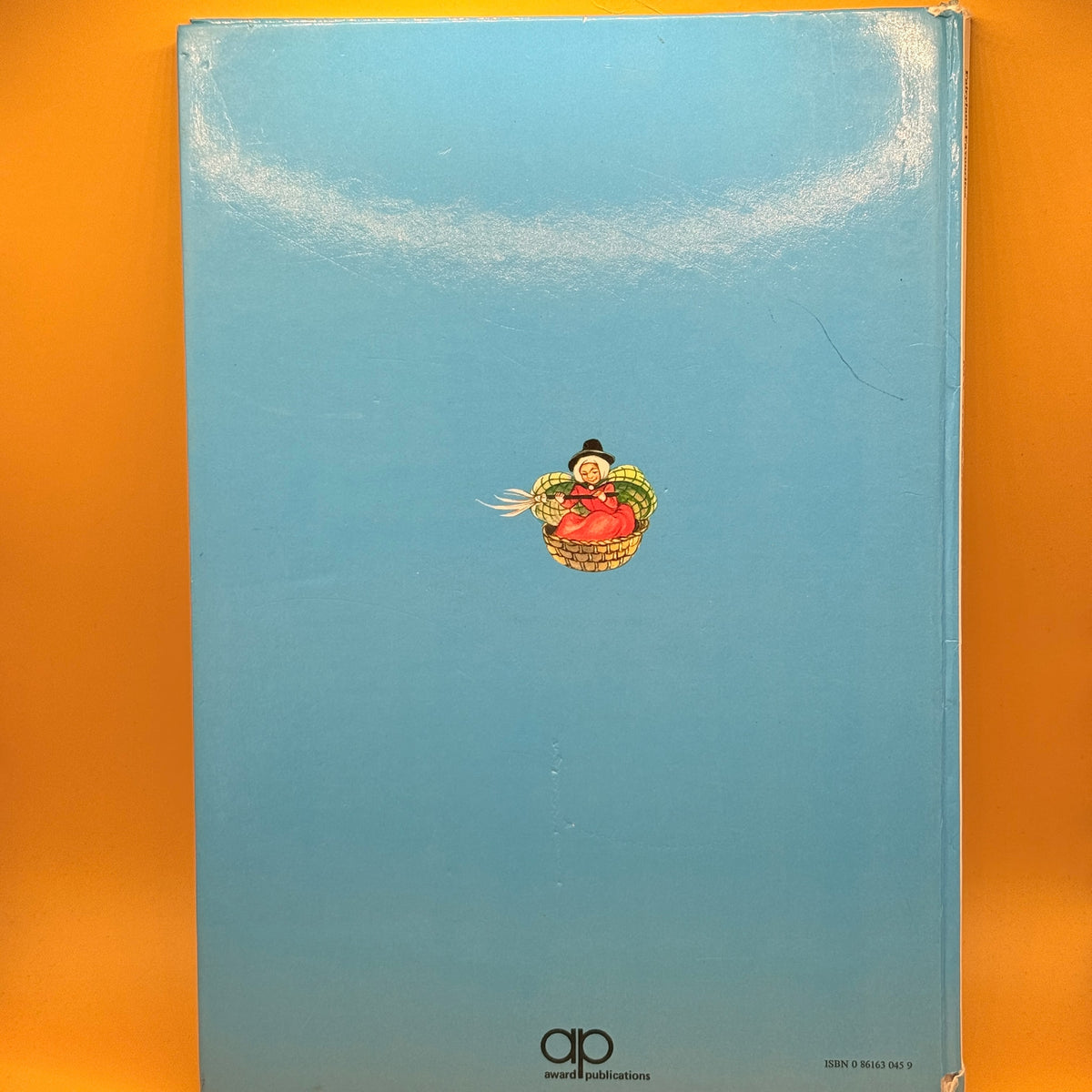 My Treasury of Rhymes by Rene Cloke 1984