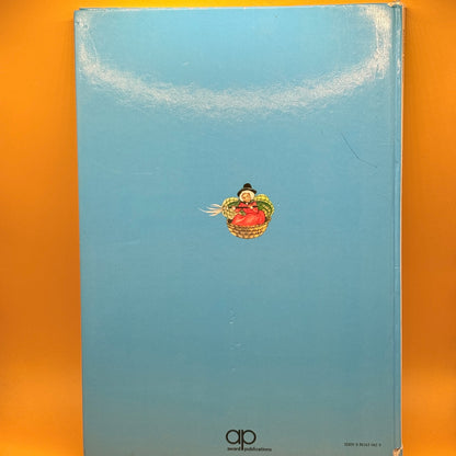 My Treasury of Rhymes by Rene Cloke 1984