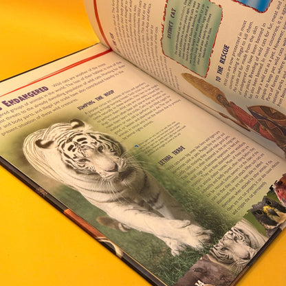 Wonders of Learning: Endangered Animals by Robert Frederick