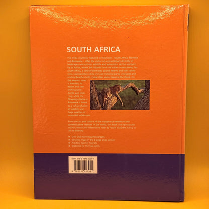 Fascinating Earth: South Africa, Namibia & Botswana by Gregory's
