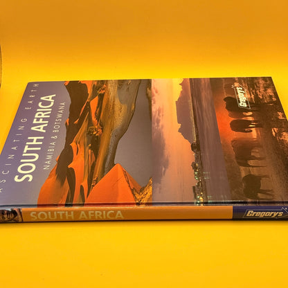 Fascinating Earth: South Africa, Namibia & Botswana by Gregory's