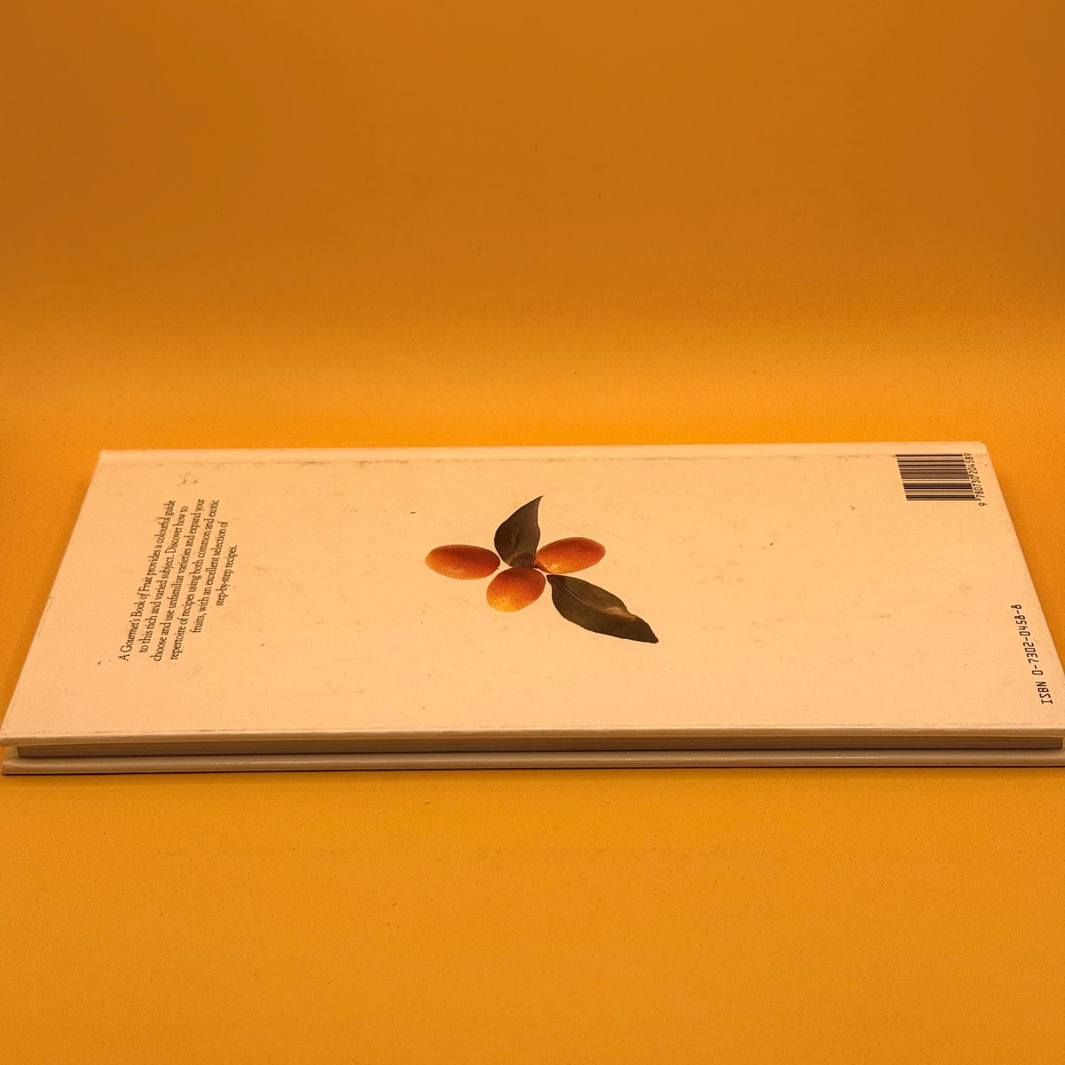 A Gourmet's Book of Fruit by Judy Bastyra and Julia Canning
