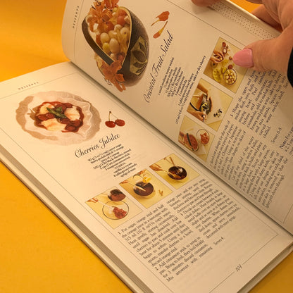 A Gourmet's Book of Fruit by Judy Bastyra and Julia Canning