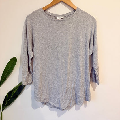 Seed Heritage Size S Three Quarter Sleeve Jersey Top
