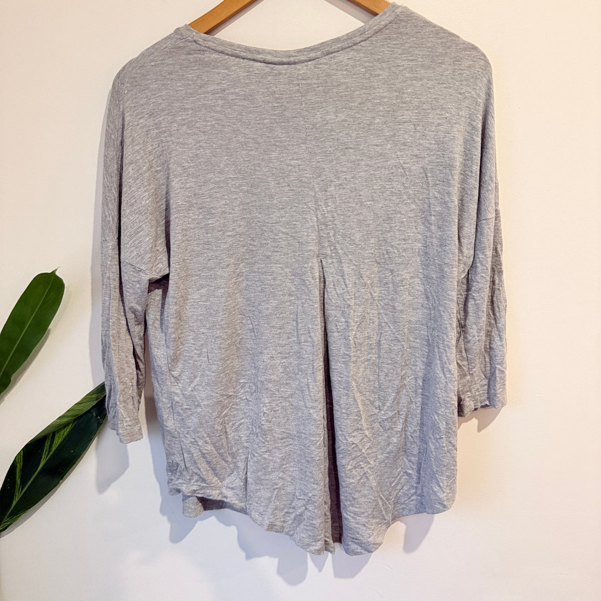 Seed Heritage Size S Three Quarter Sleeve Jersey Top