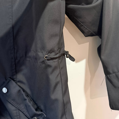 Brand Unknown Size U/Arm to U/Arm 57cm Zip Up Utility Jacket