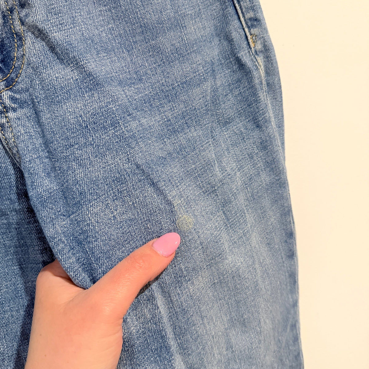 Gap Size 26 | Waist 78cm Best Girlfriend Distressed Jeans
