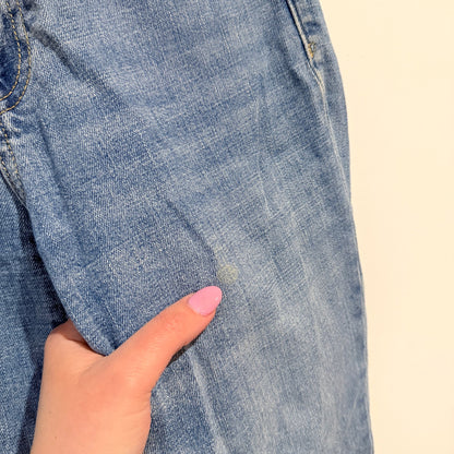 Gap Size 26 | Waist 78cm Best Girlfriend Distressed Jeans
