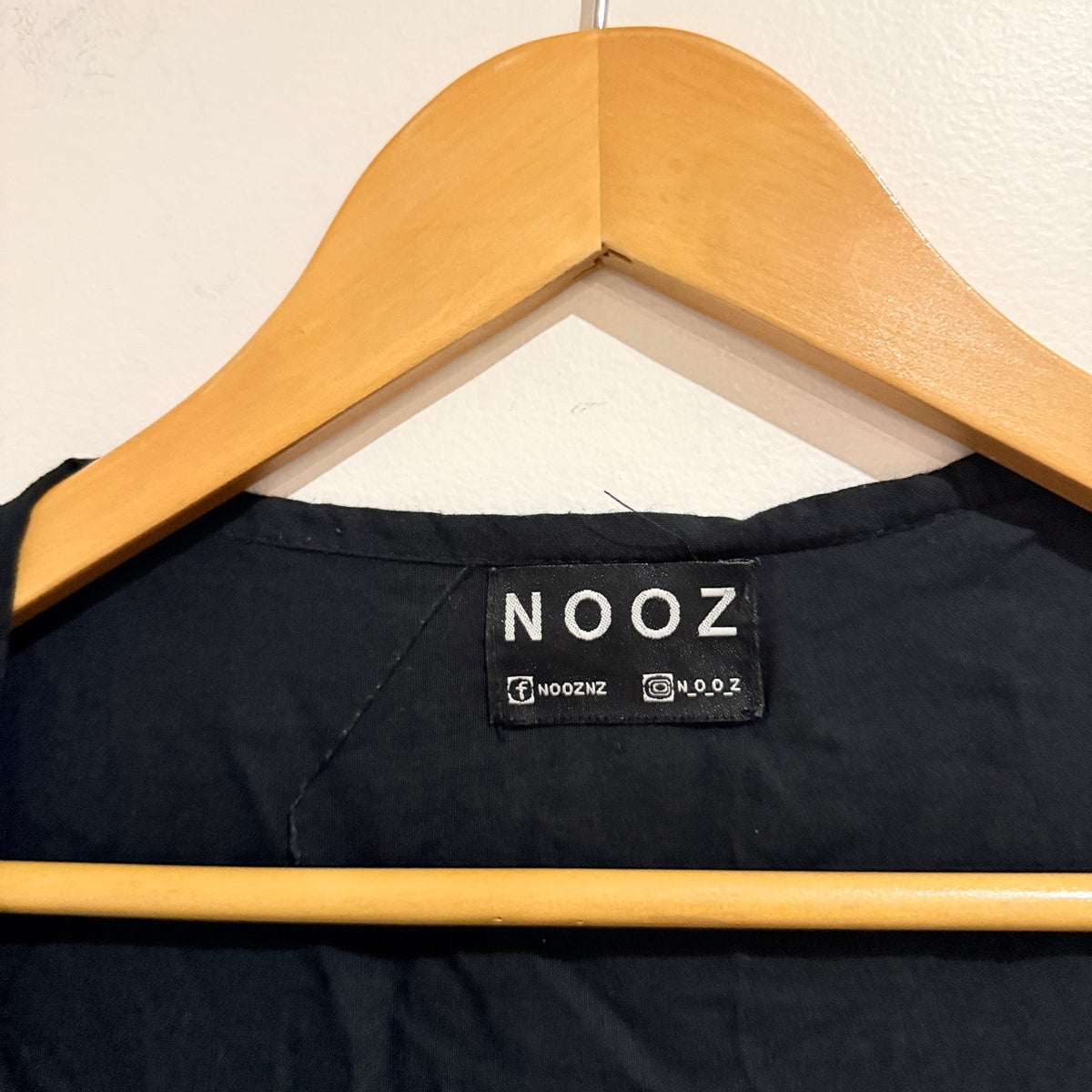 Nooz Rayon Longline Open Front Kimono