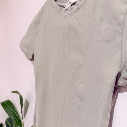 Glassons Size M (XS fit) Fitted Crew Neck Tee