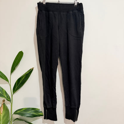Converse All Star Size S Zip Ankle Track Pants