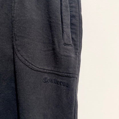 Converse All Star Size S Zip Ankle Track Pants