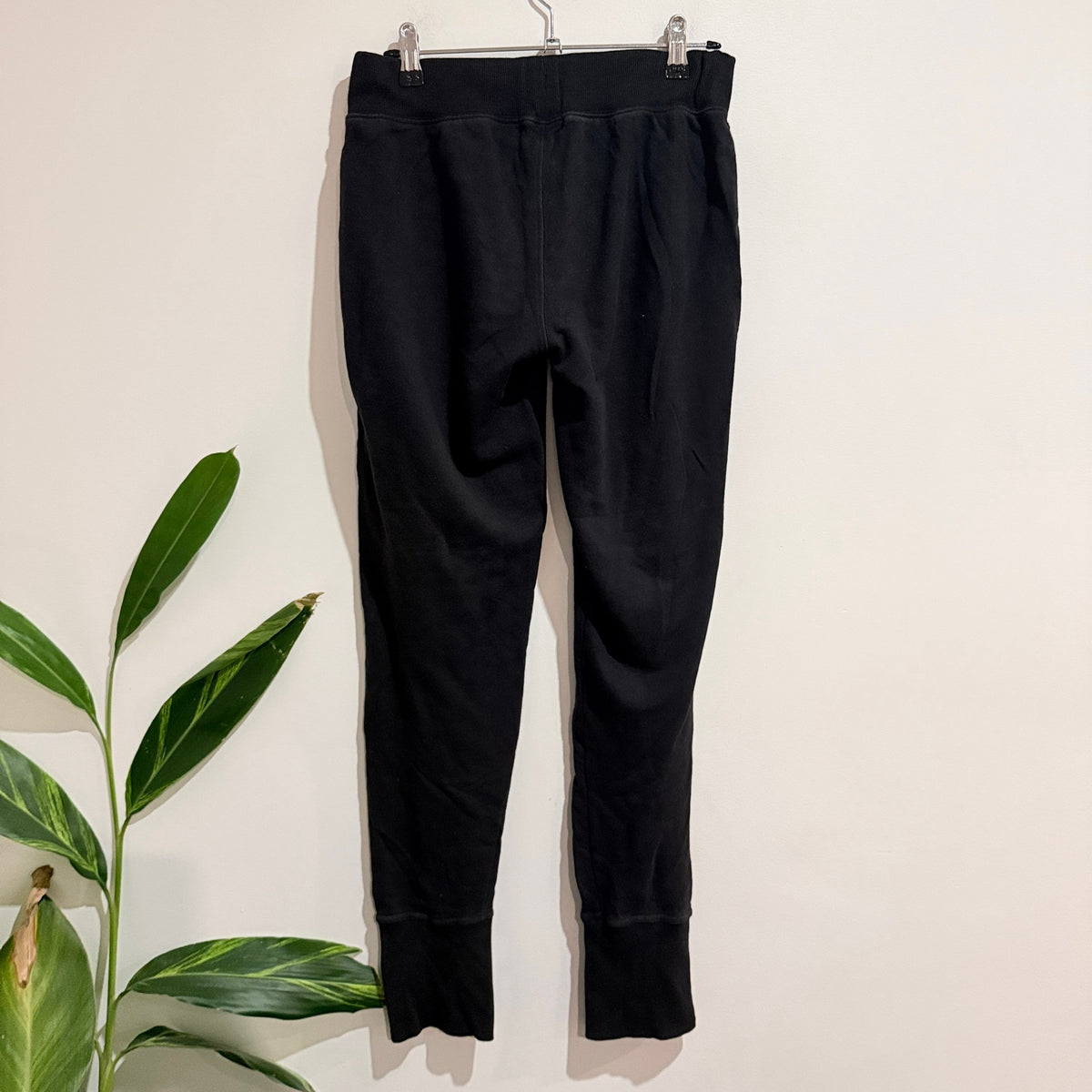 Converse All Star Size S Zip Ankle Track Pants